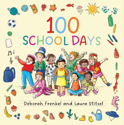 100 School Days book