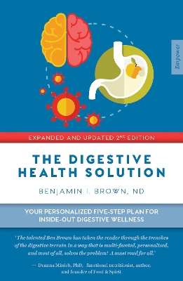 Digestive Health Solution - Expanded & Updated 2nd Edition book
