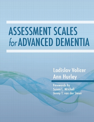 Assessment Scales for Advanced Dementia book