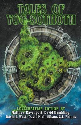 Tales of Yog-Sothoth book