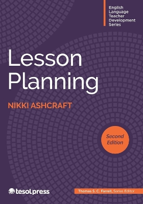 Lesson Planning book