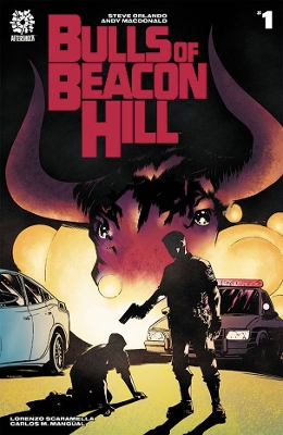Bulls of Beacon Hill book