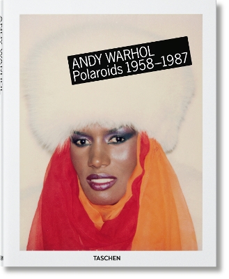 Andy Warhol: Polaroids book