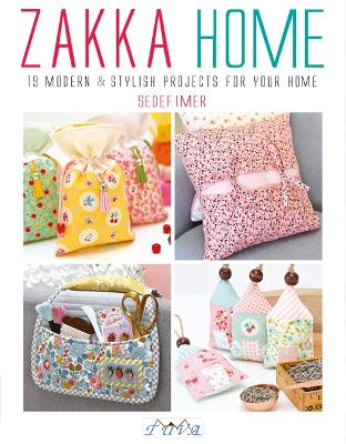 Zakka Home book