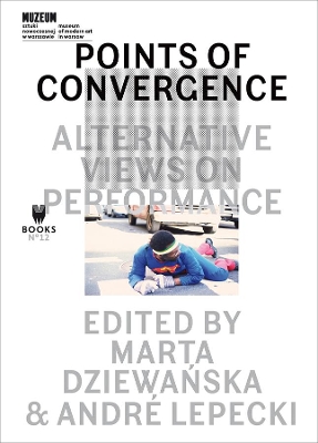 Points of Convergence - Alternative Views on Performance book
