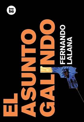 Asunto Galindo book