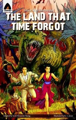 Land That Time Forgot book