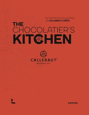 The Chocolatier’s Kitchen: recipe book book