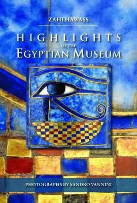 Highlights of the Egyptian Museum book