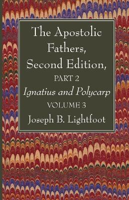 The Apostolic Fathers, Second Edition, Part 2, Volume 3 book