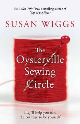 The Oysterville Sewing Circle by Susan Wiggs