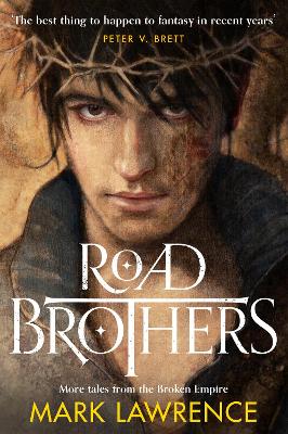 Road Brothers book