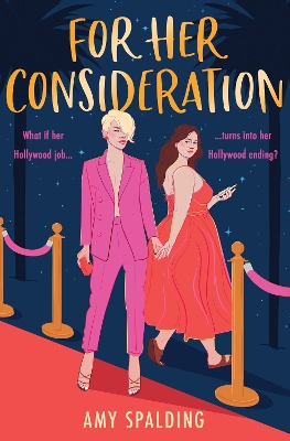 For Her Consideration (Out in Hollywood, Book 1) book