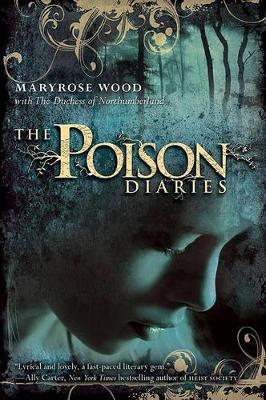Poison Diaries book