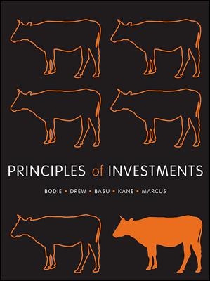 Principles of Investments by Zvi Bodie