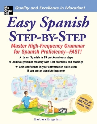 Easy Spanish Step-By-Step book