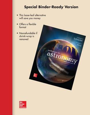 Loose Leaf Pathways to Astronomy by Stephen E. Schneider