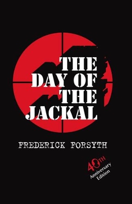 Day Of The Jackal book