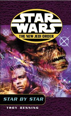 Star Wars: The New Jedi Order - Star By Star book