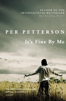 It's Fine By Me book