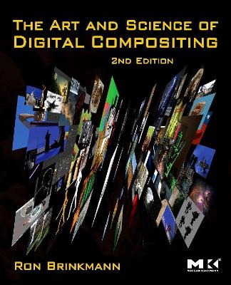 Art and Science of Digital Compositing book