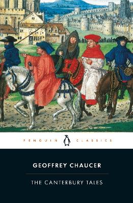 The Canterbury Tales book