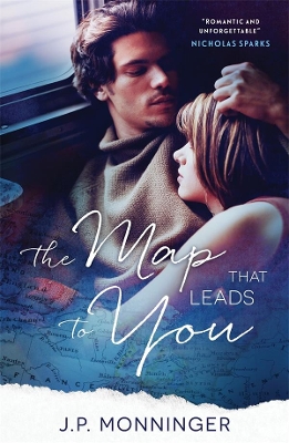 Map That Leads To You book