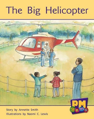 The Big Helicopter book