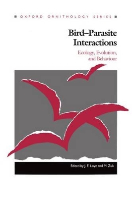 Bird-Parasite Interactions book