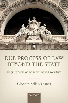 Due Process of Law Beyond the State book