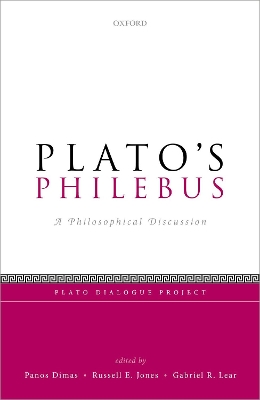 Plato's Philebus: A Philosophical Discussion book