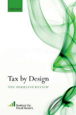 Tax By Design book