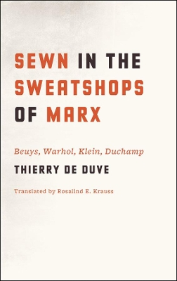 Sewn in the Sweatshops of Marx book