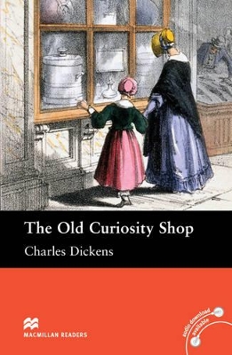 Macmillan Readers Old Curiosity Shop The Intermediate Reader Without CD book