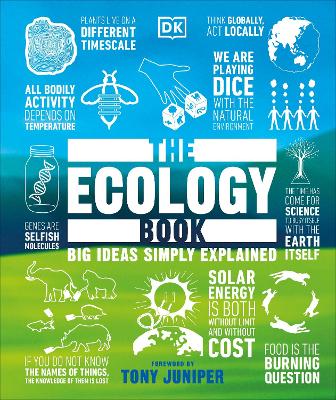 The Ecology Book: Big Ideas Simply Explained by DK