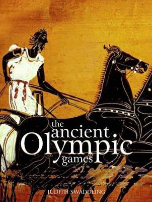 Ancient Olympic Games by Judith Swaddling