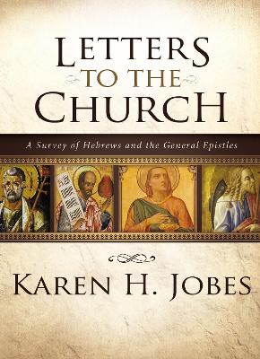 Letters to the Church book