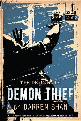 Demonata #2: Demon Thief book