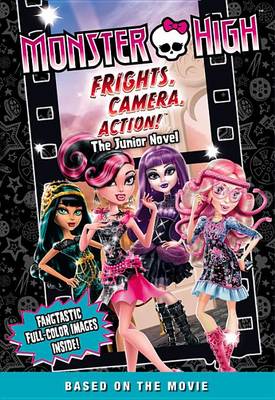 Monster High book