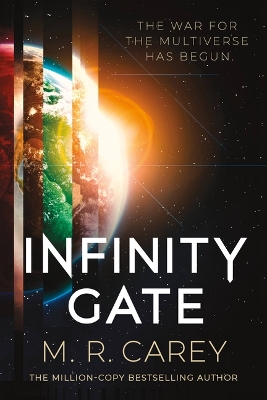 Infinity Gate book