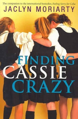 Finding Cassie Crazy book