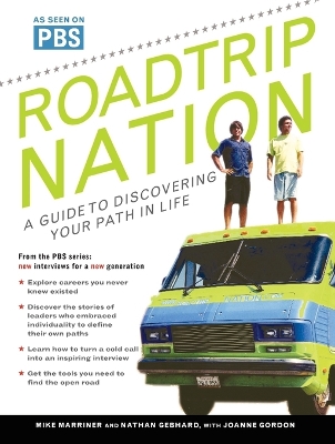 Roadtrip Nation book