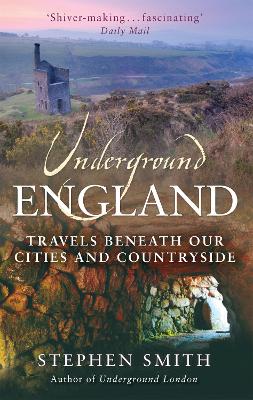 Underground England book