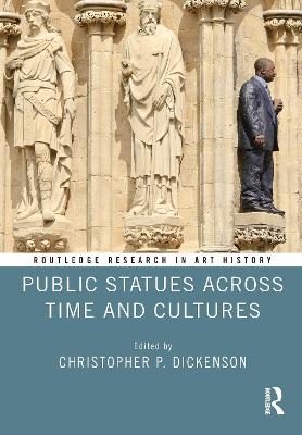 Public Statues Across Time and Cultures book