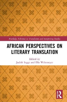 African Perspectives on Literary Translation book