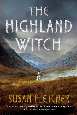 Highland Witch book