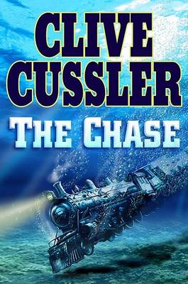 The Chase by Clive Cussler