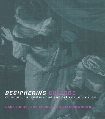 Deciphering Culture book