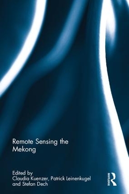 Remote Sensing the Mekong book