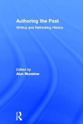 Authoring the Past book